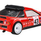 Hot Wheels JBL29 Boulevard Ford RS200 Ride On Toy Mini Car Ages 3+ Red