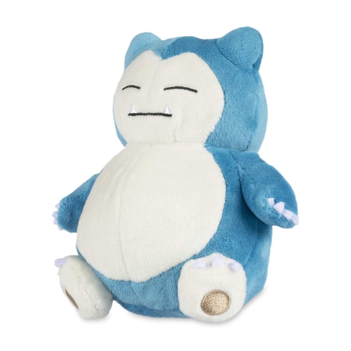 Pokémon Center: Snorlax Sitting Cuties Plush
