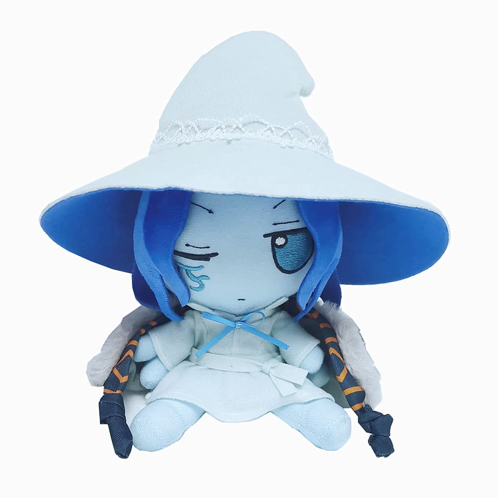 KILA MILA 20cm Anime Plushie Stuffed Plush Dolls Dress Up Figure Xmas Gifts