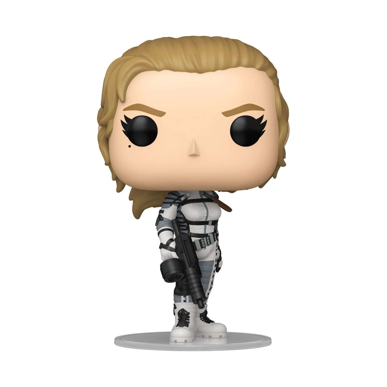 Funko Pop Games: Metal Gear - The Big Boss - Metal Gear Solid - Collectable Vinyl Figure - Gift Idea - Official Merchandise - Toys for Kids & Adults
