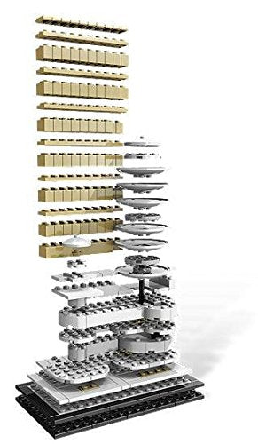 LEGO Architecture Solomon R. Guggenheim Museum (21004)
