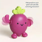 Itzy Ritzy Wind-Up Swimming Bath Toys - Set of 2 Wind-Up Floating Bath Toys - Water Playtime Set for Tub or Pool, Designed for Ages 6 Months and Up