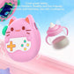 KOIZFF Silicone Cover for Tamagotchi Paradise,Silicone Cover Case for Tamagotchi Paradise Interactive Virtual Pet with Lanyard for Girl boy- Soft