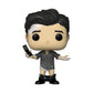Funko POP! TV: Friends - Ross Geller with Leather Pants - Collectable Vinyl Figure - Gift Idea - Official Merchandise - for Kids & Adults - TV Fans