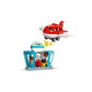 LEGO DUPLO Town Airplane & Airport 10961 Building Toy; Imaginative Playset for Kids; Great, Fun Gift for Toddlers; New 2021 (28 Pieces),Multicolor,One