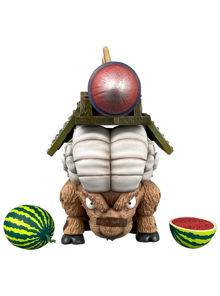 Premium DNA Toys Major Legger Mutton - Barnyard Commandos Wave 1