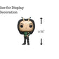 Funko POP Movies: Guardians of The Galaxy 2 Mantis Toy Figure