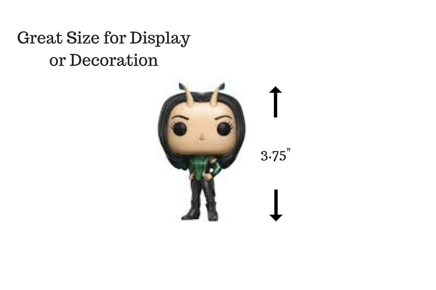 Funko POP Movies: Guardians of The Galaxy 2 Mantis Toy Figure