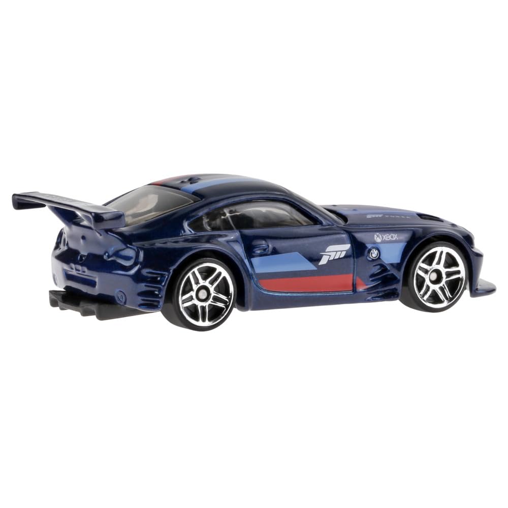 Hot Wheels - BMW Z4 M Motorsport -2/5 (Forza)