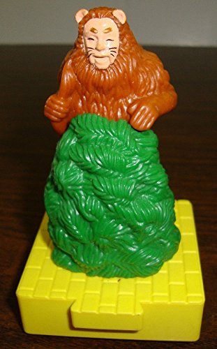 Wizard of Oz Cowardly Lion Blockbuster