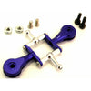 X Spede BCX4906 E-Flite Blade Bcx 2 3 Aluminum Lower Main Blade Grips