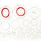 Game Room Guys Gottlieb Ice Fever Pinball Rubber Ring Kit