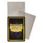 Dragon Shield 100 Standard Size Perfect Fit Smoke Sleeves (2 Packs)