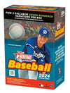 2024 Topps Heritage High Number Box Top Heritage High Number Baseball Value Box