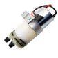DEVMO RC Water Pump 5V 370 Water Cooling Pump JR Plug Step-Down Waterproof Low Noise Module Accessory Part for RC Boats Motor & ESC