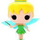 Funko Disney Pixie Dust Tinker Bell Glitter Pop Vinyl Exclusive