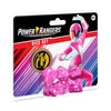 Renegade Game Studios Power Rangers Dice Set - 8-Piece Pink Polyhedral Dice