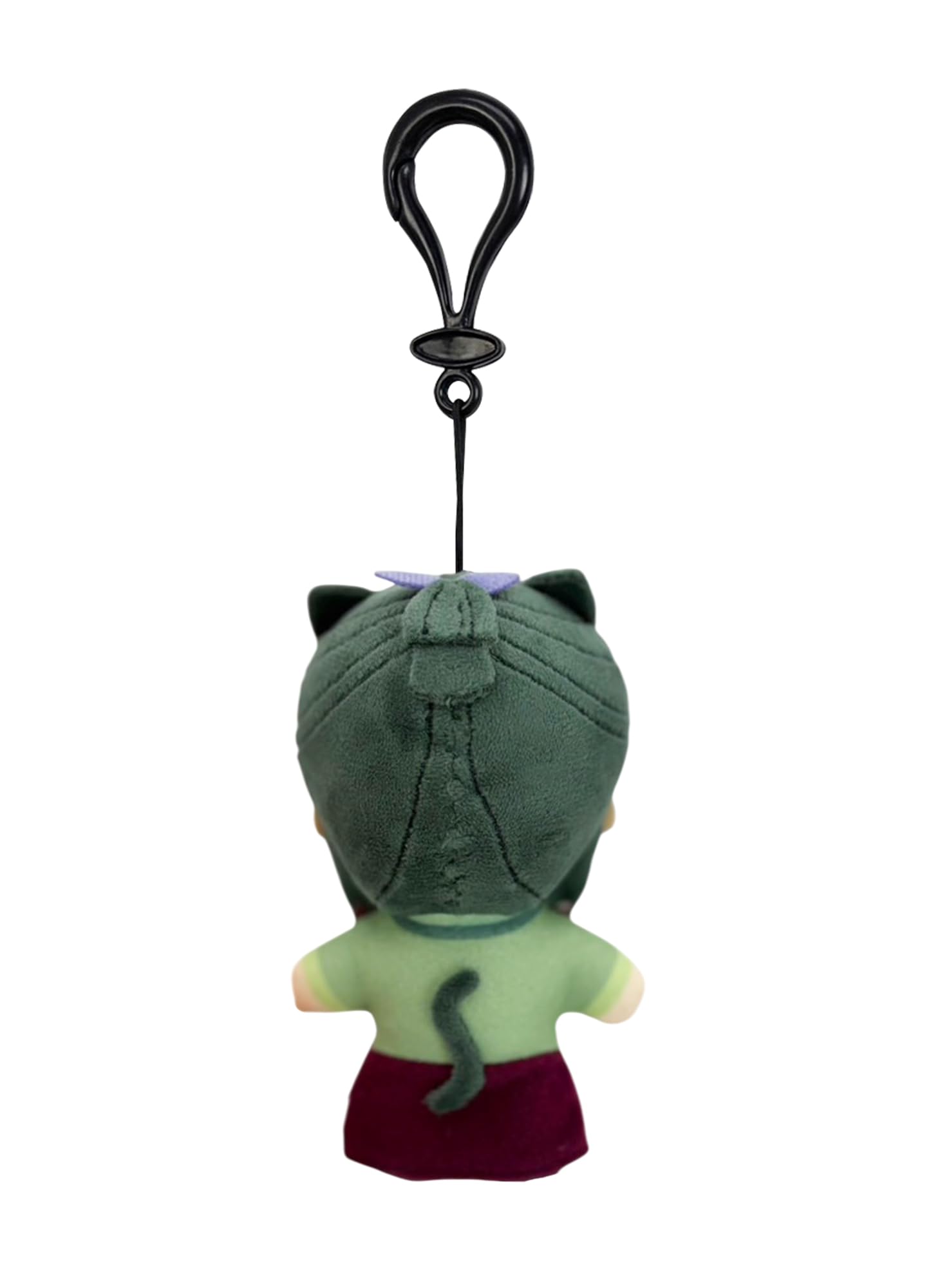 Great Eastern Entertainment The Apothecary Diaries S1 - Maomao Standing Mini Plush w/Spring Clip 4.5" H