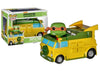 FunKo POP Rides: TMNT - Turtle Van Toy Figure