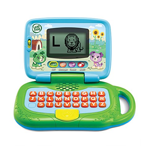 LeapFrog My Own Leaptop, green