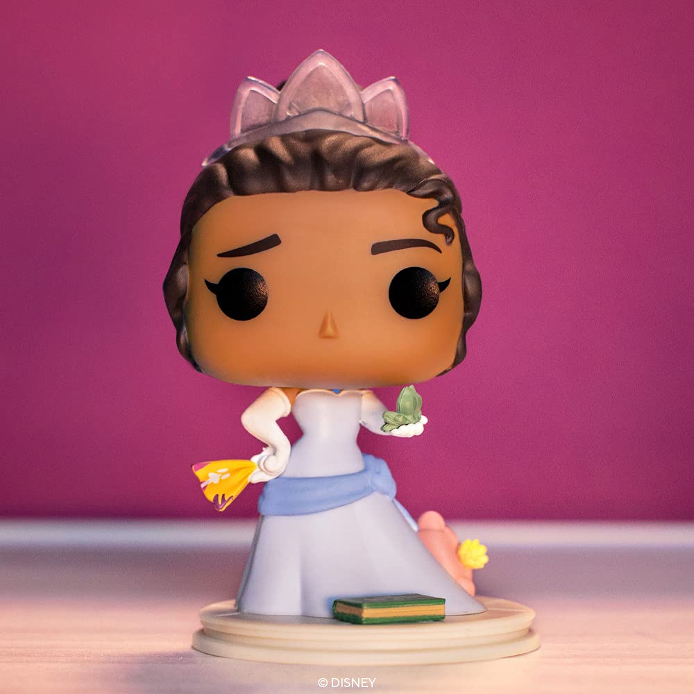 Funko POP! Disney: Ultimate Princess Tiana - Tiana