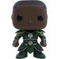 Funko G r e e n Lantern: P o p ! Heroes Vinyl Figurine Bundle with 1 Compatible 'ToysDiva' Graphic Protector (400-52431 - B)