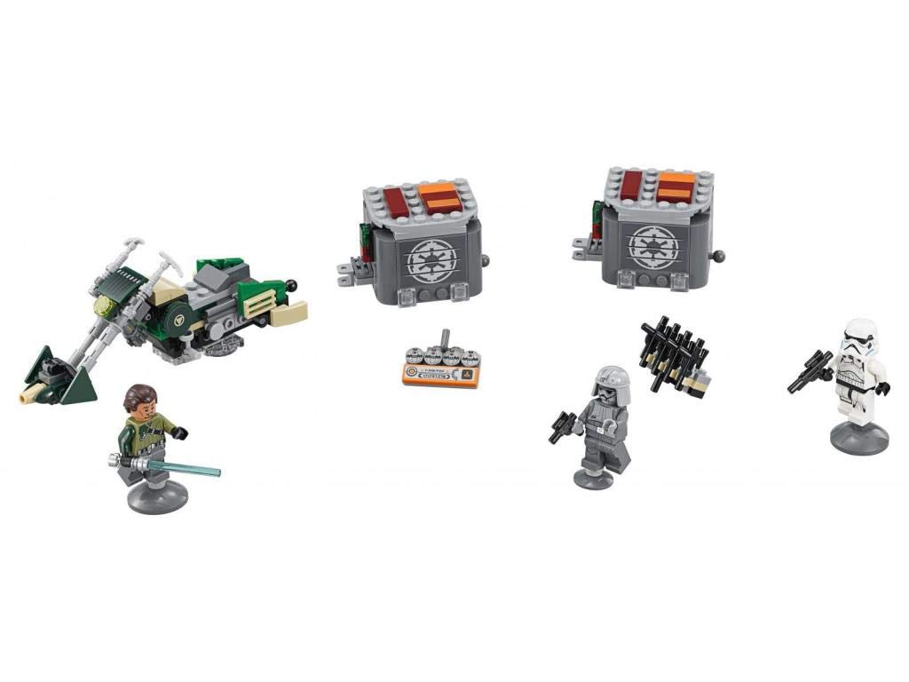 LEGO Star Wars 75141 - Kanan's Speeder Bike