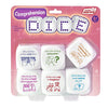 Junior Learning Comprehension Dice