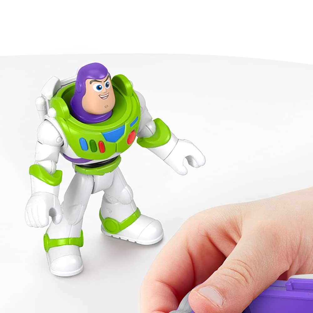 IMAGINEXT SLAMMERS Toy Story Buzz/Alien