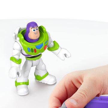 IMAGINEXT SLAMMERS Toy Story Buzz/Alien