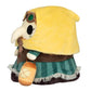 Squishable - Mini Steampunk Plague Nurse - The Mysterious Doctor Plague Collection - 10 in - Soft Toy Collectible Stuffed Animal