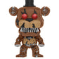 Funko Pop! FNAF: Five Nights at Freddy's - Nightmare Freddy Vinyl Figure Collectibles Bundled with Box Protector