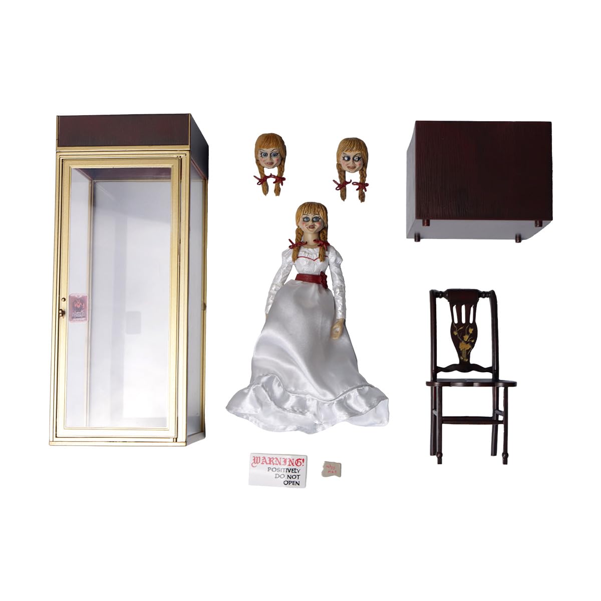 NECA The Conjuring Universe Annabelle - Ultimate 7" Scale Action Figure
