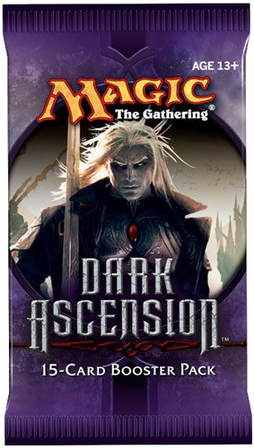 Magic: the Gathering: Dark Ascension Booster Pack