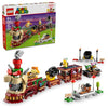 LEGO Super Mario The Bowser Express Train Toy - Building Toys for Boys & Girls, Ages 9+ Years - Pretend Play W/Minifigures - Gift Idea for Kids