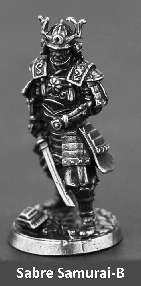 CAULYS Samurai Series Toy Set (4-Sabre C)