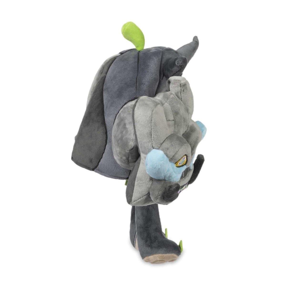 Pokémon Center: Cornerstone Mask Ogerpon Poké Plush, 13 ½ Inch