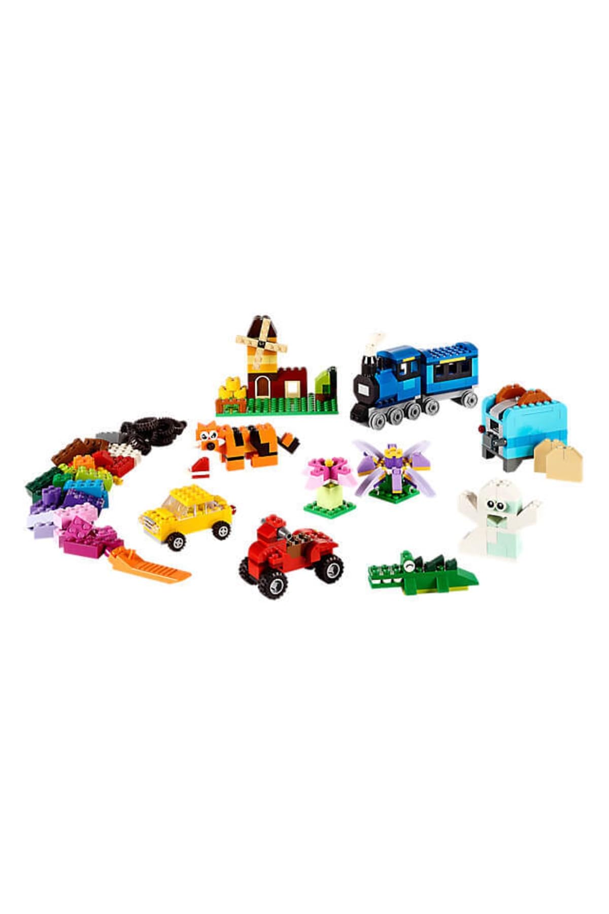 Lego 10696 Medium Creative Brick Box