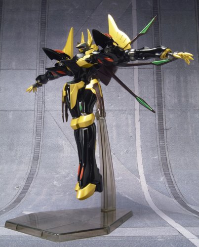 TAMASHII NATIONS Bandai 5 Gawain Code Geass The Robot Spirits Action Figure