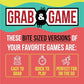 that Escalated Quickly Grab & Game by Exploding Kittens - 3-5 Players - Ages 10+ - 15 Minutes to Play - Travel Sized Card Game - Party & Family Card