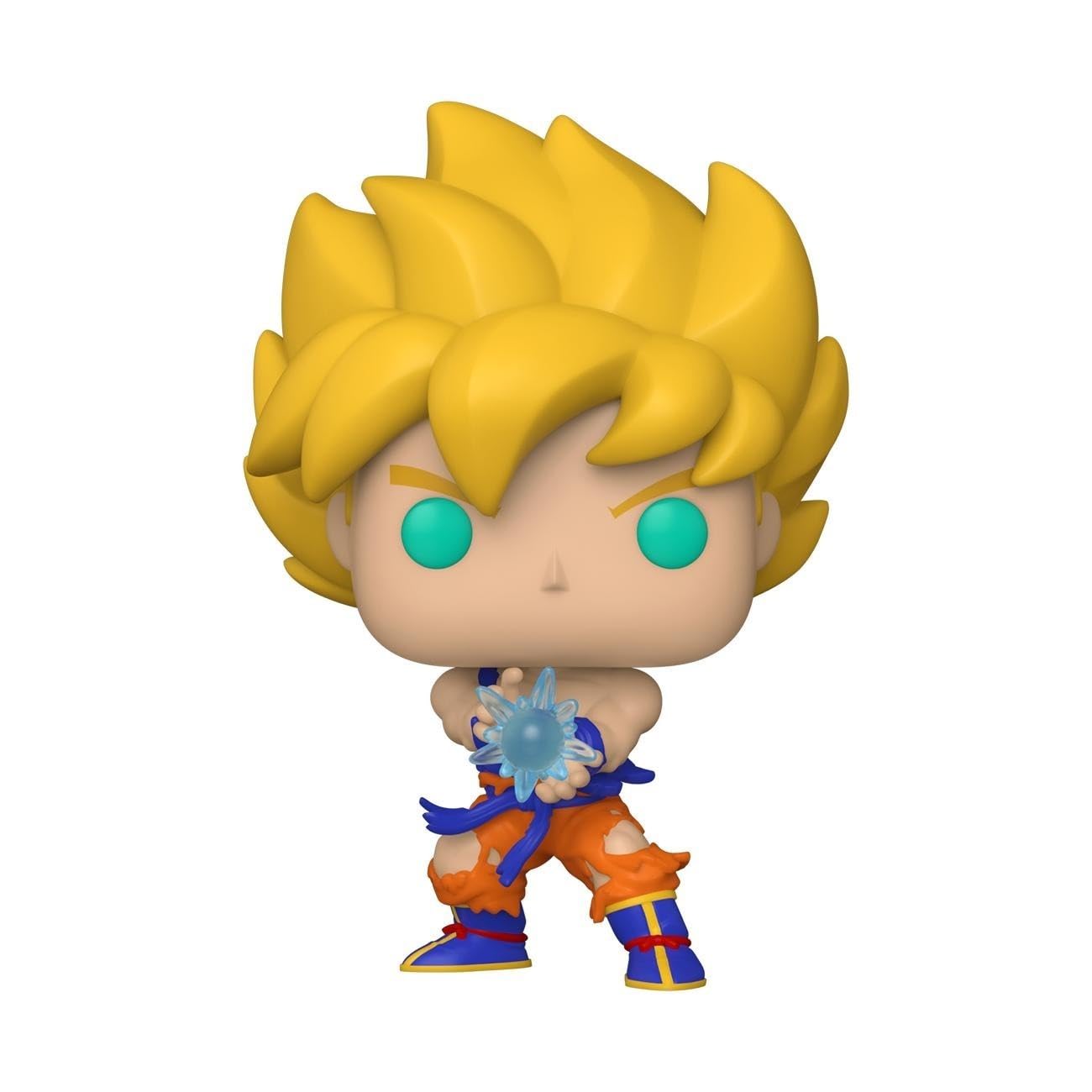 Funko POP! Animation: Dragon Ball Z - Goku with Kamehameha Wave