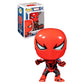 POP! Funko Marvel Exclusive Spider-Man - Spider-Armor MK III #670