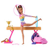 Barbie Careers Gymnastics Doll & Themed Accessories Playset