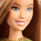 Barbie Photojournalist Doll, Brunette, Inspired by National Geographic for Kids 3 Years to 7 Years Old