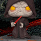 Funko Pop 519 Darth Sidious Glow in The Dark Star Wars