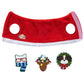 The Elf on the Shelf Elf Pets Reindeer Plush & Claus Couture Pet Sweater Accessory Multi-Item Gift Set - Includes Story Book, Offiicial Adoption