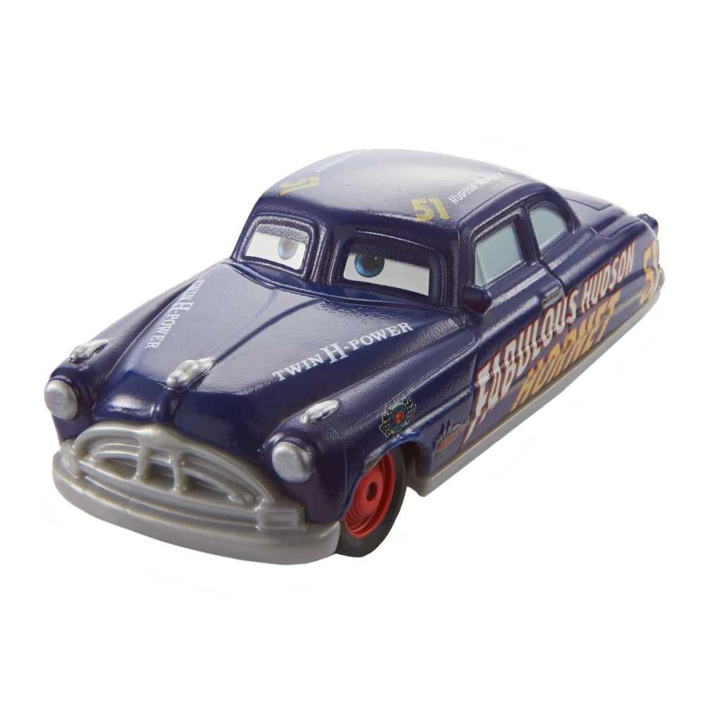 Disney Pixar Cars 2022 Color Changers Fabulous Hudson Hornet