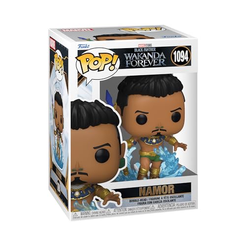 Funko POP! Marvel: Black Panther Wakanda Forever - Namor