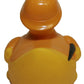Waddlers Rubber Duck Saves for Rainy Day, Brand Rubber Ducks That Floats Upright, Toy Bathtub Rubber Duck Birthday & Kid's Education Gift, Rain Gear