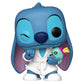 Funko Pop! Disney: Lilo & Stitch - Stitch in Robe Limited Edition Exclusive Vinyl Figure Collectibles Bundled with Box Protector